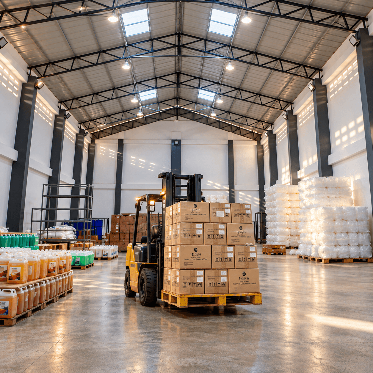 Micson City warehouse